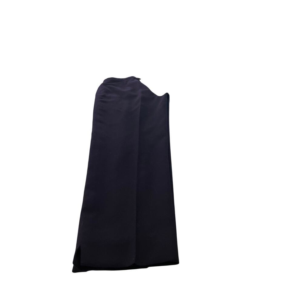 NWOT Gianni Women Navy Wool Pants Size 12. - Picture 4 of 8